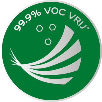 99% VOC free