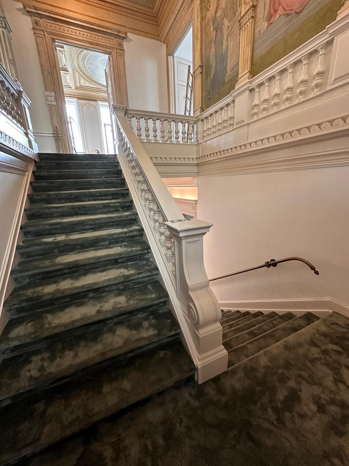 A project – Trappenhuis