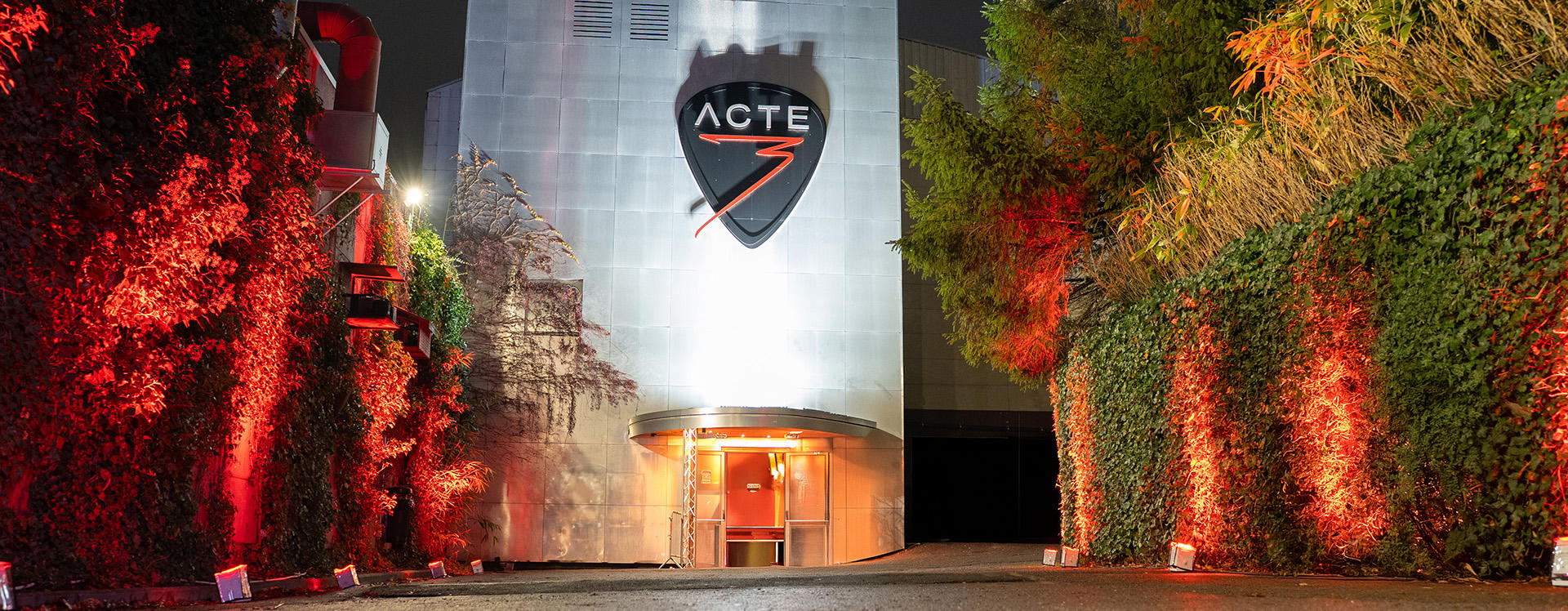 Trimetal Trophy uitrijking in carré