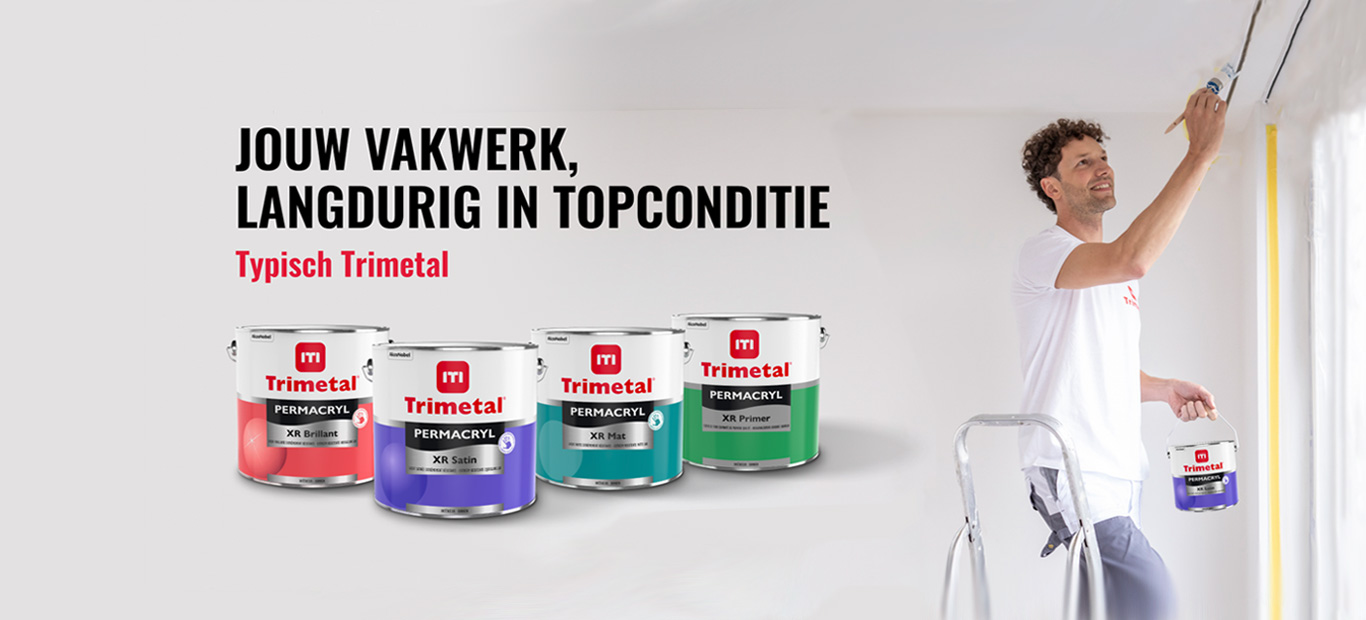 overzicht nieuwe lakken permacryl XR