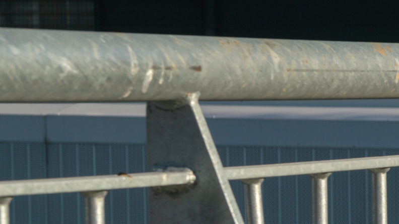 roestvorming op verzinkt staal