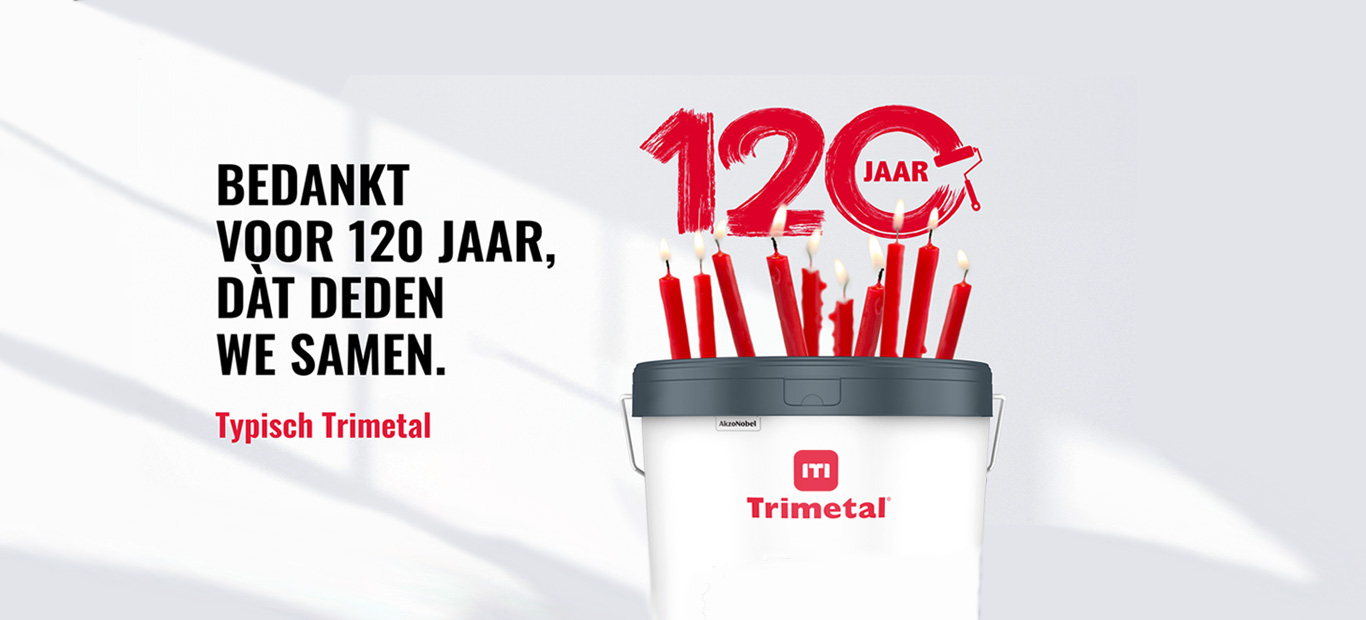Trimetal 120 jaar