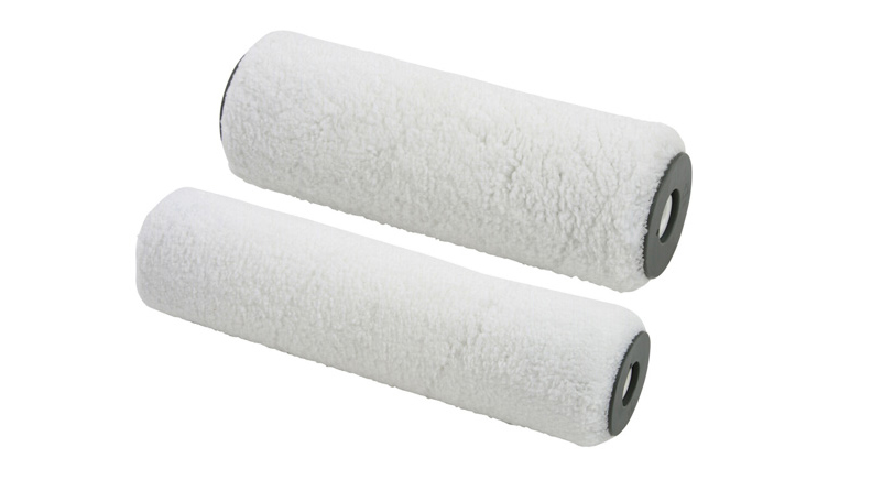 microvezel verfrollen